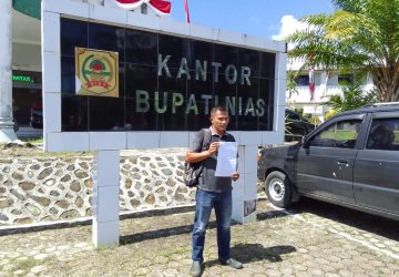 Kepala Desa Baruzo Diduga Membuat Keputusan yang Menguntungkan Diri Sendiri dan Anggota Keluarga