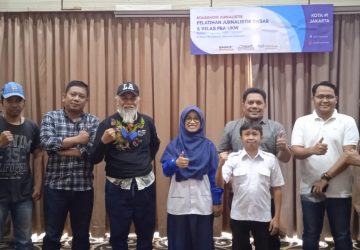 Peserta Roadshow Jurnalistik Sarankan MZK Institute Bentuk Komunitas
