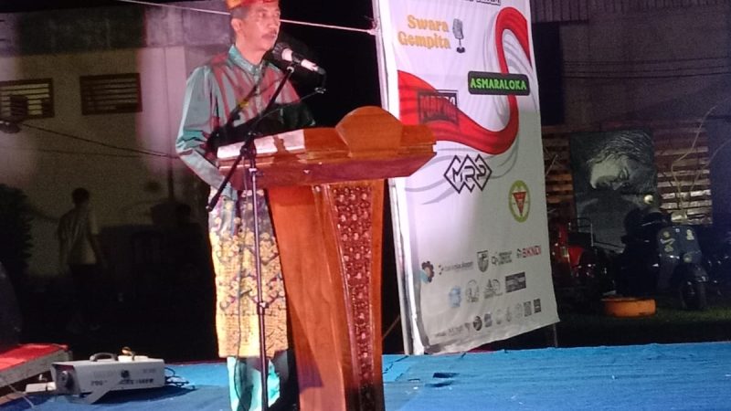 Bupati Bengkalis Apresiasi Kegiatan Semarak Kampung Simpang Ayam