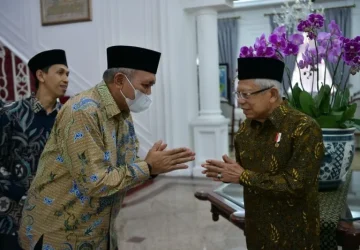 Wapres Sambut Baik Kehadiran Universitas Darunnajah