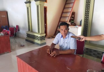 One Darman Hura, Bantah Berita Hamili Gadis Berinisial AW, Ini Klarifikasinya