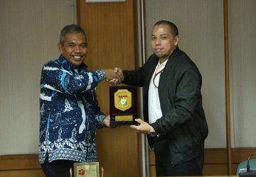 Pemkab Kampar Lakukan MoU dengan BRIN RI terkait Penelitian, Pengembangan dan Inovasi
