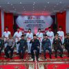 Wakil Bupati Siak Husni Merza Kukuhkan Anggota Paskibraka