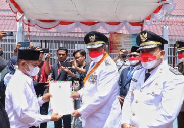 425 Warga Binaan Rutan Siak, Terima Remisi Umum