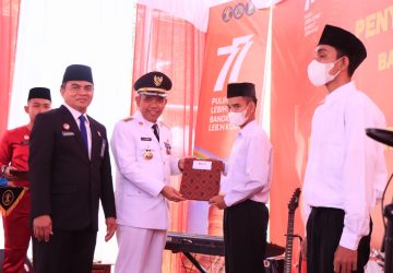 Hut RI ke-77, Sebanyak 1.302 Warga Binaan Lapas Kelas IIA Bangkinang Terima Remisi
