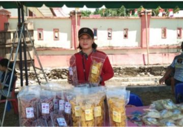 Beri Petunjuk Bupati Nias Yaatulo Gulo, Melibatkan UMKM Dalam Rangka Memeriahkan HUT RI ke-77