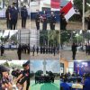 Merayakan HUT RI ke-77, Garda Pemuda NasDem Riau Laksanakan Upacara Bendera dan Ziarah ke Taman Makam Pahlawan Kusuma Dharma Kota Pekanbaru