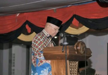 HUT ke-77 Republik Indonesia Diakhiri Dengan Resepsi Kenegaraan