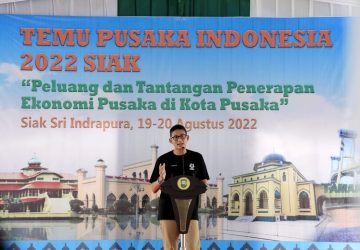 Rangkai Kerjasama Menparekraf-BPPI Majukan Pariwisata Pusaka