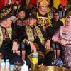 Bupati Kasmarni Hadiri Event Pacu Jalur Tradisional Kuansing