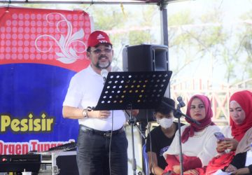 Bangkitkan Perekonomian Negeri, Koperasi Produsen dan IPMPL Luncurkan 4 Produk UMKM