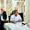Evaluasi Pemantapan Pelaksanaan Fungsi Tugas dan Kewajiban Penjabat Kepala Daerah, Pj Bupati Kampar Mengikut Sosialisasi Zoom Meeting Dengan Mendagri