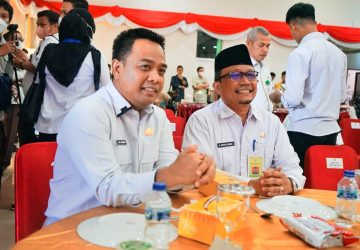 Launching Kurikulum IPAN Riau, Arfan Usman; Mari Bersama Lindungi Generasi Emas