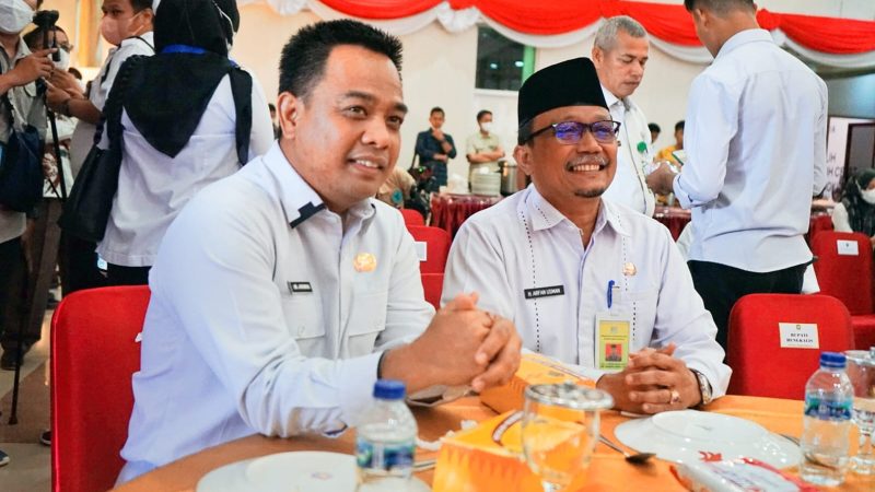Launching Kurikulum IPAN Riau, Arfan Usman; Mari Bersama Lindungi Generasi Emas