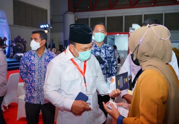Wabup Husni Dorong OPD Belanja APBD Melalui e-katalog Lokal