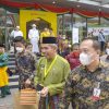 Pj Bupati Kampar Kamsol hadiri Launching Bank Riau Kepri Syariah oleh Wakil Presiden KH Ma’ruf Amin