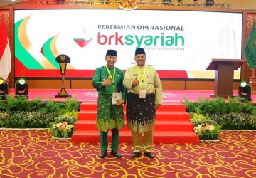 Wapres Ma’ruf Amin : BRK Syariah Hadir Sebagai Penopang Tubuhnya Sektor Ekonomi di Daerah