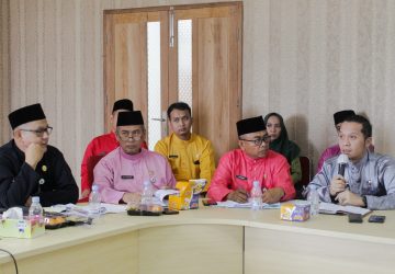 Ombudsman wilayah Riau Adakan Sosialisasi Bersama Pemkab Rohil