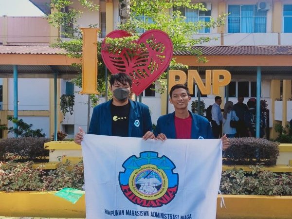 Himpunan Mahasiswa Administrasi Niaga Mengikuti Kegiatan Konferwil 2022
