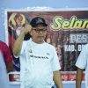 Ketua DPRD Kabupaten Bengkalis H. Khairul Umam Menghadiri Acara Pelepasan Seleksi Atlet PBSI