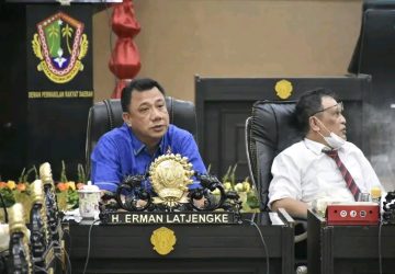 Aleg Dekot Berharap Pusat Penanganan Penyakit Jantung RSAS Gorontalo Segera Terealisasi