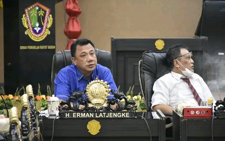 Aleg Dekot Berharap Pusat Penanganan Penyakit Jantung RSAS Gorontalo Segera Terealisasi