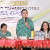 Monitoring Desa Gada Oleh TP. PKK Kota Gunungsitoli