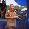 Kamsol : Jadikan Event Pacu Sampan Jembatan Kembar Danau Bingkuang Masuk Kalender Wisata Daerah. <br>