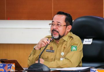 Laksanakan Pertemuan Lanjutan, Pemkab Bengkalis Siap Menerima dan Mengelola Aset di Wilayah Perbatasan Kota Dumai