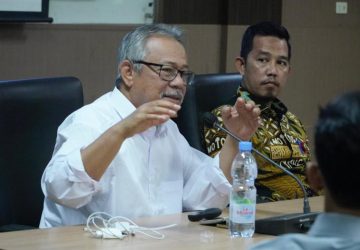 Matangkan Penerapan SPBE Kampar, Diskominfo Kampar Lakukan FGD Data Rencana SPBE Tahun 2022