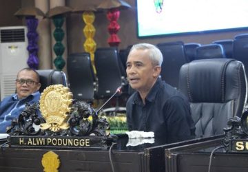 Alwi Minta Pemkot Fasilitasi Produk UMKM Masuk Tokoh Ritel di kota Gorontalo