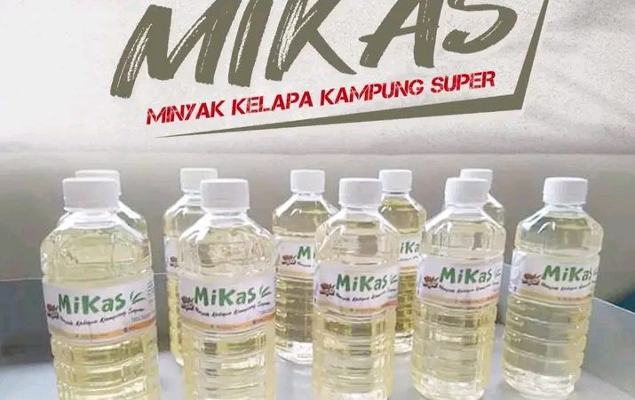 Demi Meningkatkan Kebutuhan dan Kesadaran Masyarakat Gunakan Produk Lokal, IKM MIKAS Hadir Ditengah-tengah Masyarakat Gorontalo Utara