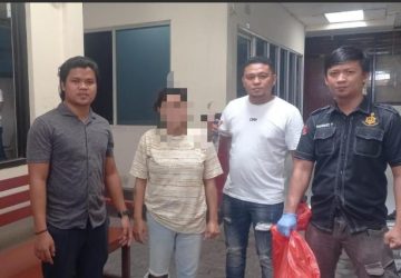 Polres Gorontalo Kota Amankan LY, Pelaku Aborsi Di Kamar Kos