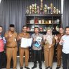 Polbeng MoU Dengan Dinas Perdagangan Dan Perindustrian
