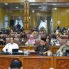 Banggar DPRD bersama TAPD Gelar Rapat RKUA RPPAS Tahun 2023