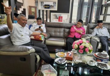 Kamsol: Kampar miliki Kekuatan besar dengan Tali Bapilin Tigo, Tigo Tungku Sajoghangan