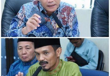 DPRD Bengkalis Menggelar Rapat Lintas Komisi bersama Kesetwanan