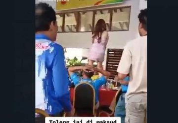 Joget Erotis di Turnamen Golf Piala Gubernur, Pengamat: Bukan Salah Biduan, Pejabatnya yang Memberi Ruang