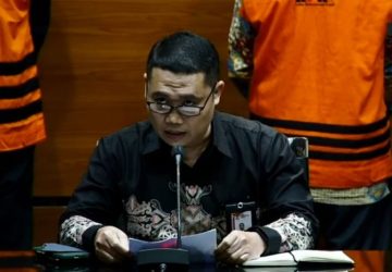 KPK Tetapkan Tiga Tersangka Suap Restitusi Pajak Tol Solo-Kertosono