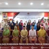 KPU Riau Sosialisasikan Pemilu Bagi Pemilih Perempuan