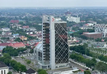 Kantongi Izin, Bank Riau Kepri Siap Tampil Sebagai Bank Umum Syariah