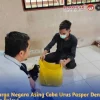 Kantor Imigrasi Dumai Tangkap 1 Orang Pembuat Paspor Gunakan Identitas Palsu