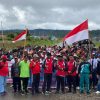 Karnaval HUT Kemerdekaan RI ke-77 Digelar di Nduga-Papua
