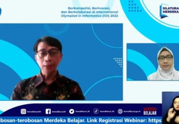 Kemendikbudristek: IOI Ciptakan Pemimpin Muda yang Menjadi Inspirasi