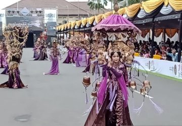 Kreativitas Anak Negeri Hadir Dalam World Kids Carnival JFC