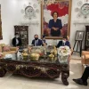 Megawati Terima Penghargaan Medali Yobel dari Presiden Kazakstan