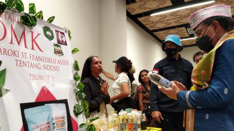 Menkominfo Ingin Festival Labuan Bajo Beri Pengalaman Wisata Spiritual