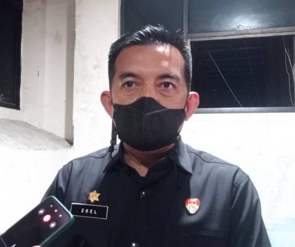 Kepala Dinas Pemuda dan Olahraga (Dispora) Kota Pekanbaru, Zulfahmi Adrian.