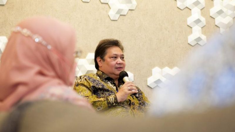 Pemerintah Dukung Adopsi Teknologi Digital Guna Ciptakan UMKM Tangguh