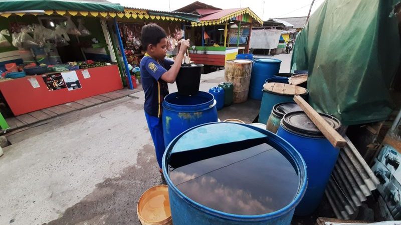 Pemkot Tanjungpinang Gencarkan Stop Buang Air Besar Sembarangan